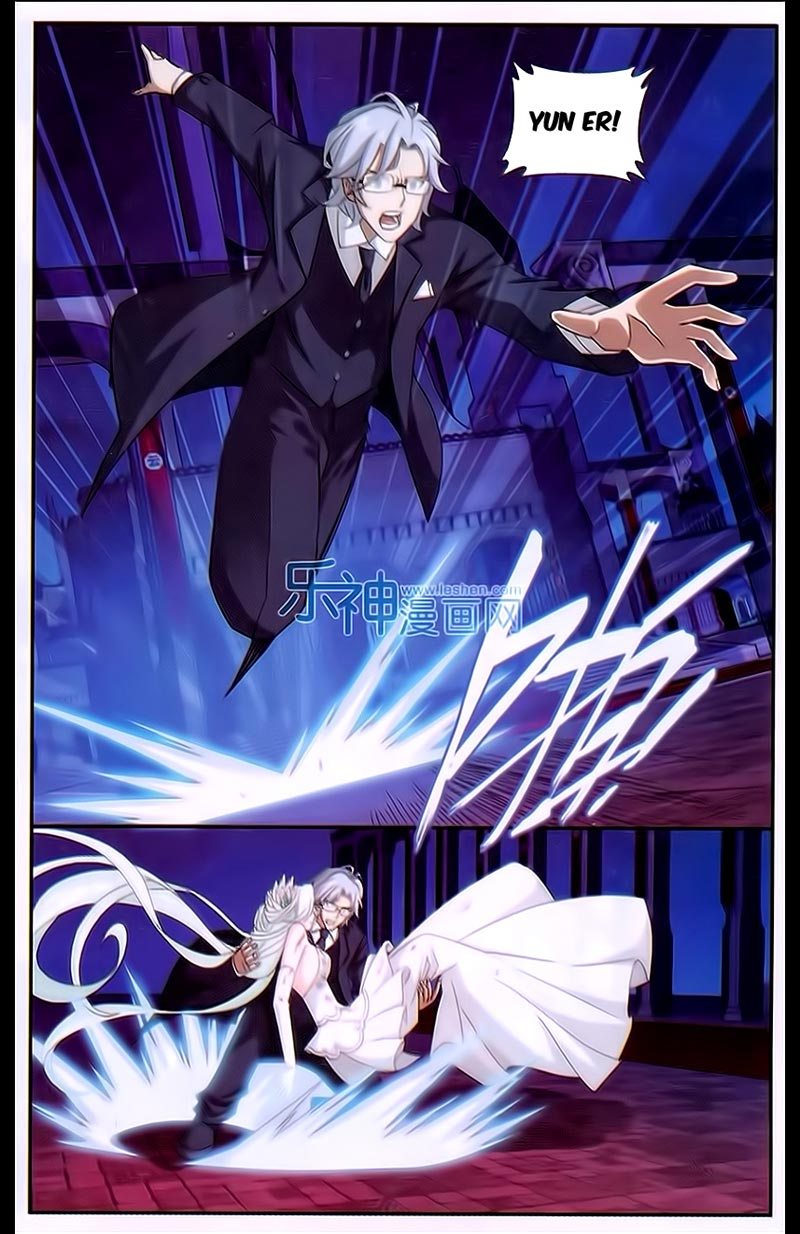 Battle Through the Heavens Chapter 166 halaman 14